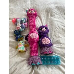 Hatchimals Lot